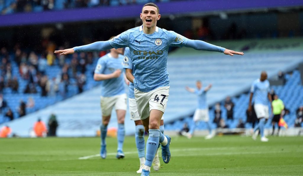 Phil Foden