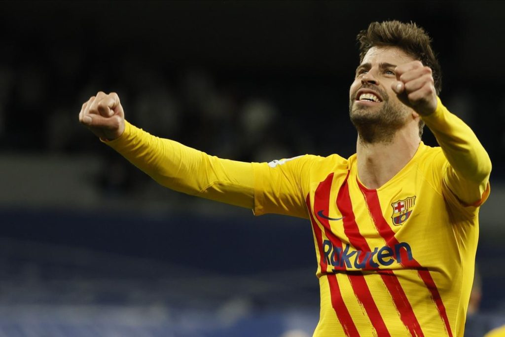 Piqué no se muerde la lengua
