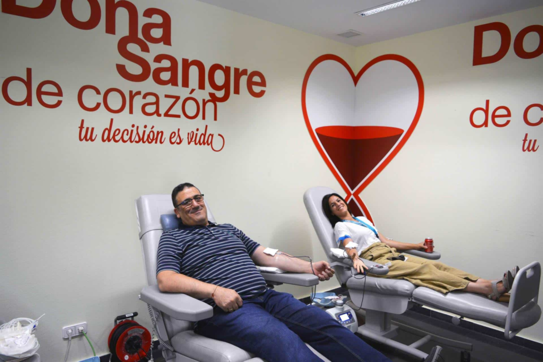 Principios éticos involucrados en el acto de donar sangre