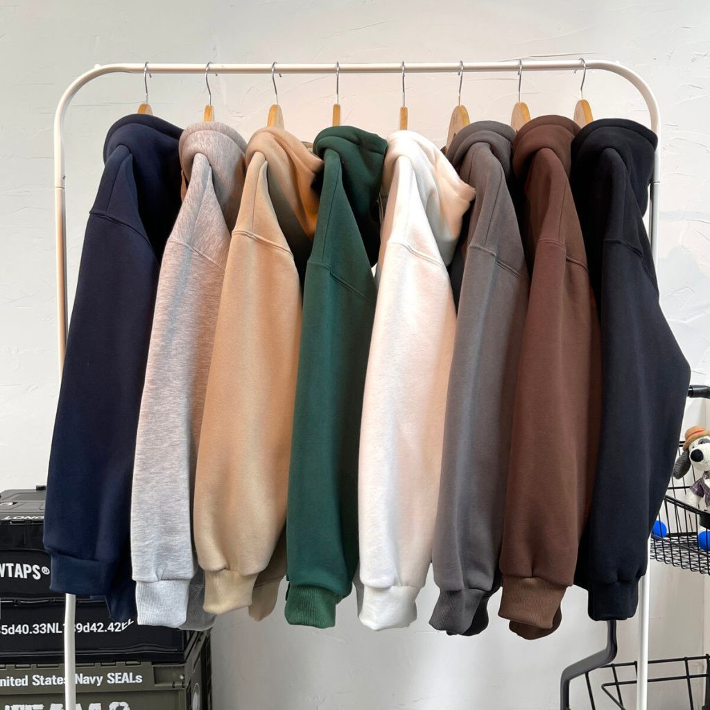 Americana Y Sudadera: La Combinación Ganadora De Este Otoño En Aliexpress