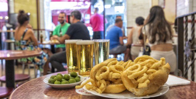 Propuesta # 4. Restaurante La Campana