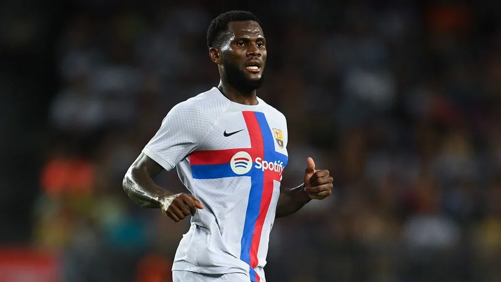 El intercambio que sacaría a Kessié del Barcelona 94 Puede que salga por medio de un intercambio