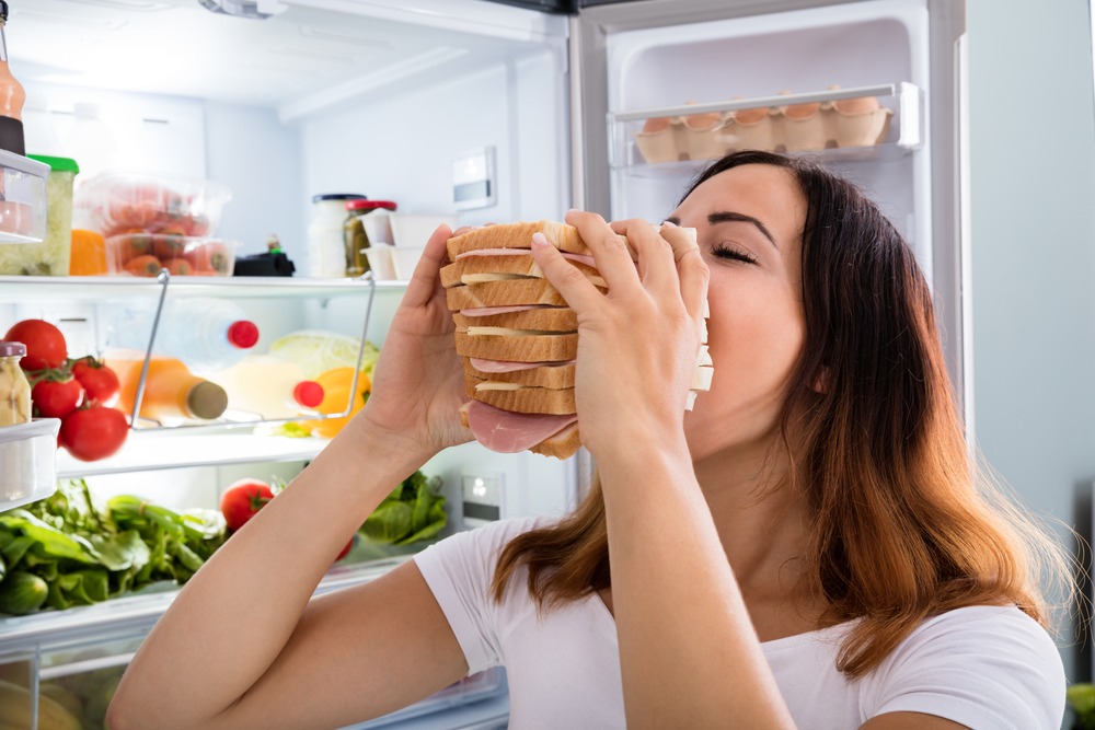 ¿Cómo Se Relacionan Las Emociones Con La Alimentación?