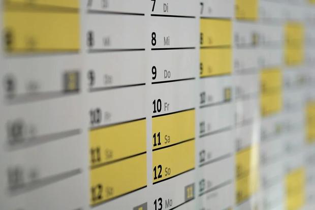 Qué Son Los Días Naturales 2 ¿Qué Son Los Días Hábiles?