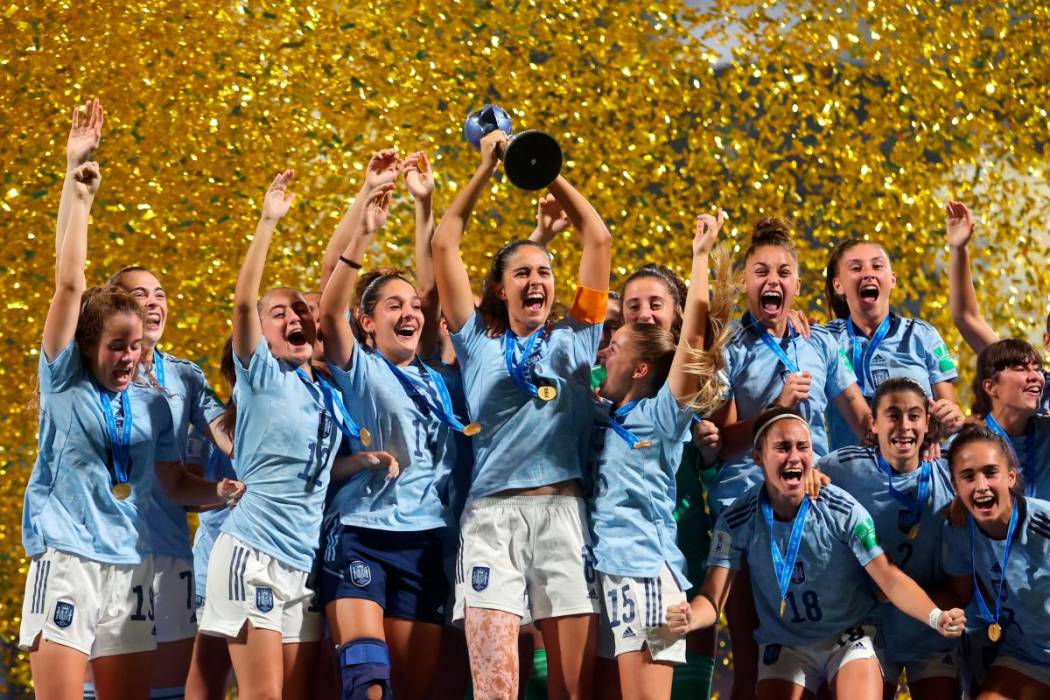 Quiénes son las integrantes del Mundial Sub17 femenino que han hecho