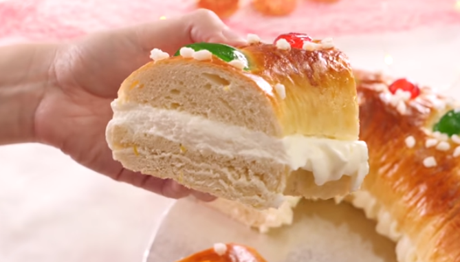 Roscón De Reyes: Aprende A Prepararlo En Casa Con Estos Ingredientes