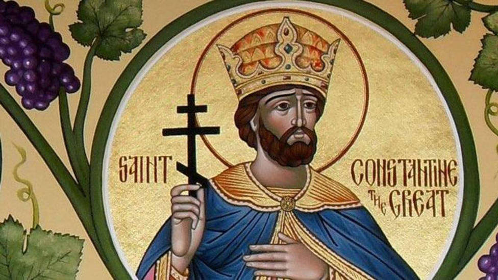 San Constantino Abad