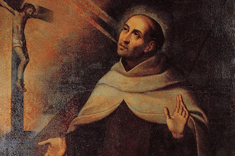 San Juan de la Cruz es el santo al que se conmemora el 14 de diciembre