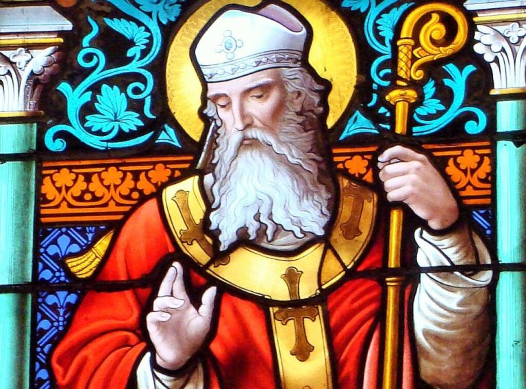San Nicolás de Bari es honrado el 06 de diciembre