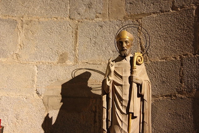 San Odón De Cluny