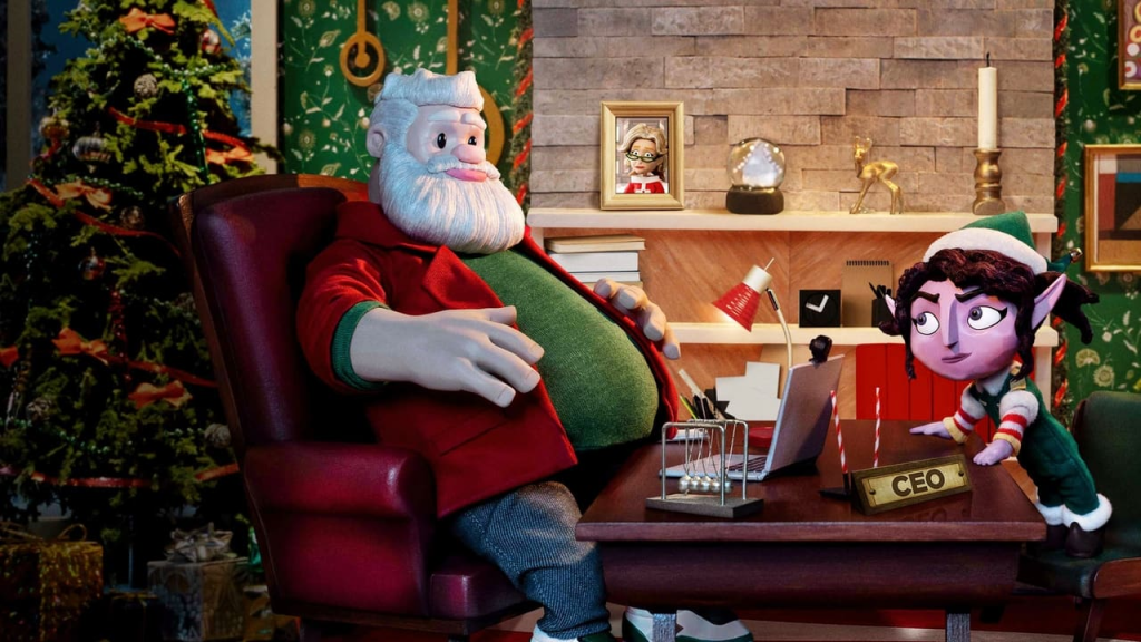 Santa Inc