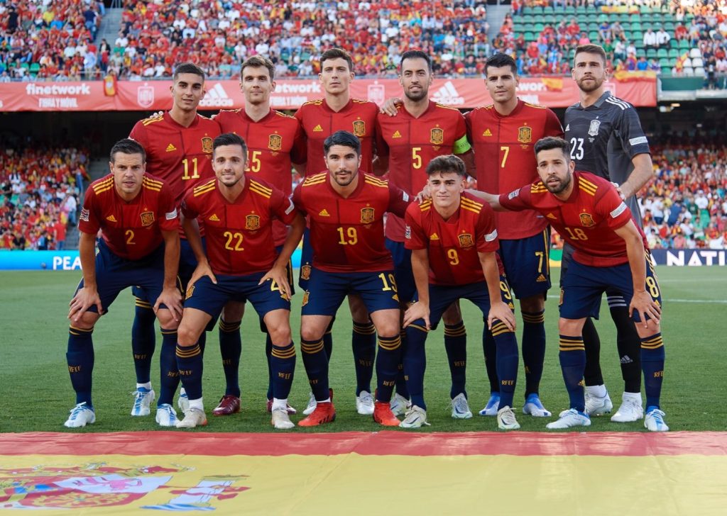 Jordania - España: día, hora y dónde ver el primer partido de la Selección española 1 Muchas expectativas sobre la actuación de España en el Mundial de Qatar