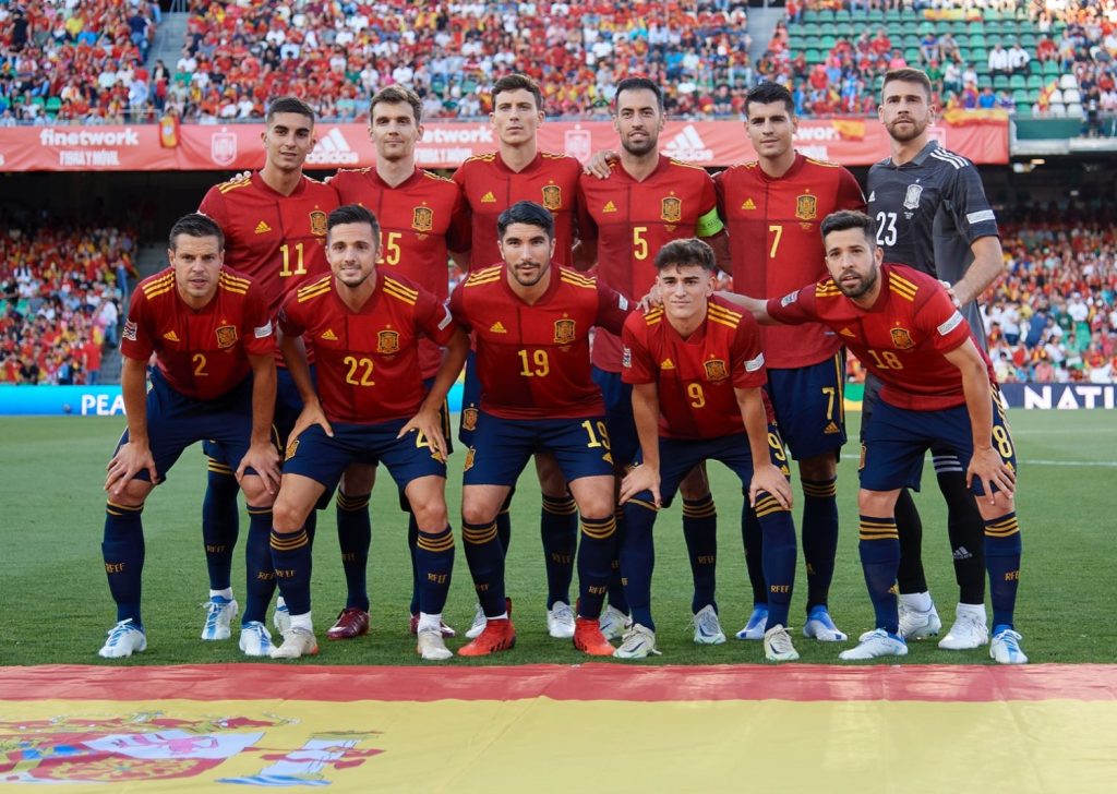Muchas expectativas sobre la actuación de España en el Mundial de Qatar