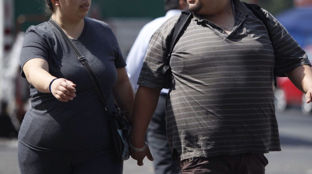 Tienes Mucha Grasa En El Abdomen
