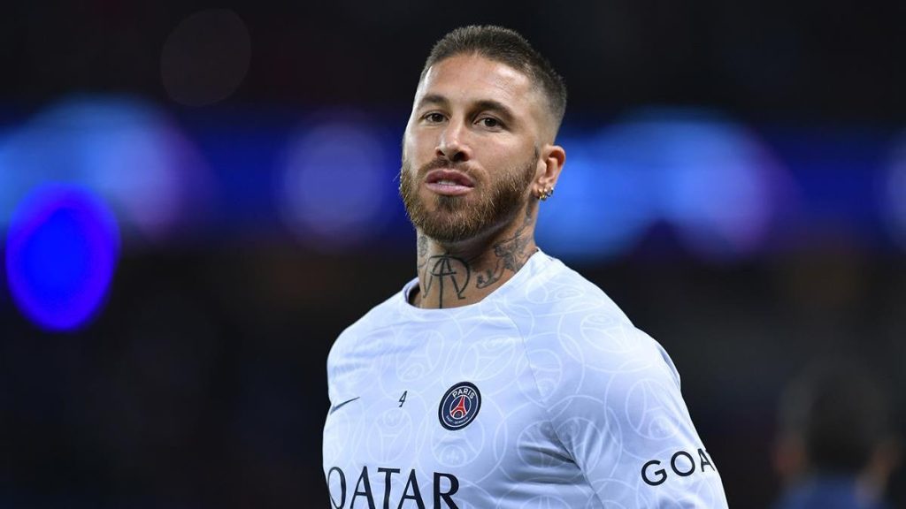 Sergio Ramos