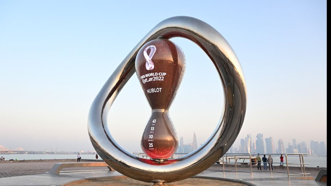 Mundial Qatar 2022