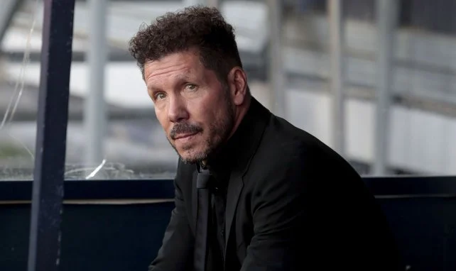 Simeone Ya No Cuaja En El Banquillo