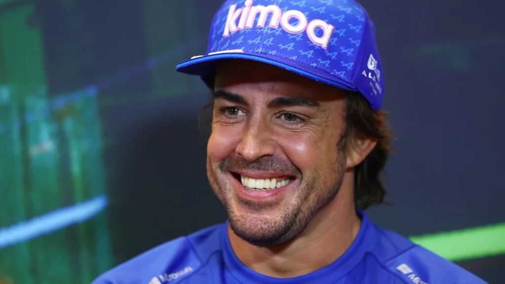 Fernando Alonso ya sabe cuándo debuta con Aston Martin 57 Su coche ya está listo