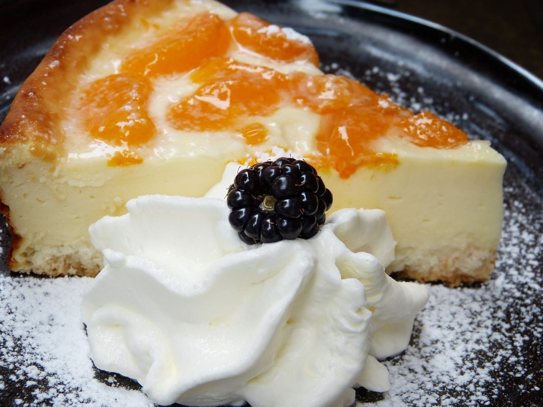 Tarta de mandarina, el postre ideal para este otoño