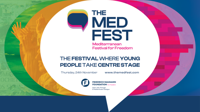 The Med Fest, el evento para que los jóvenes aborden los problemas que les preocupan