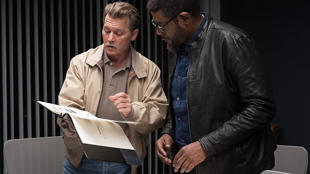 La película más desconocida de Johnny Depp que ahora puedes ver en Netflix 26 Tres razones para ver la película Ciudad de mentiras de Johnny Deep