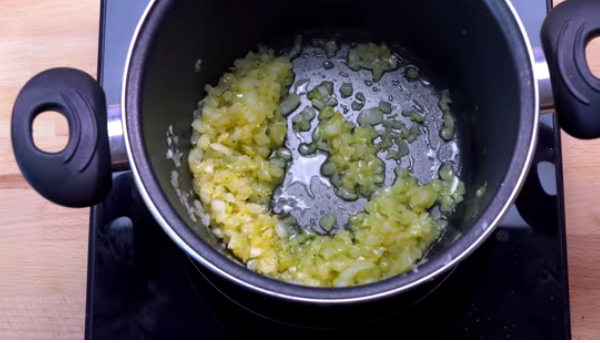 Arroz a la milanesa, el plato más cremoso al que nadie se resiste