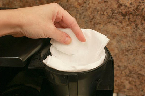 ¿Se te acabaron los filtros para el café?