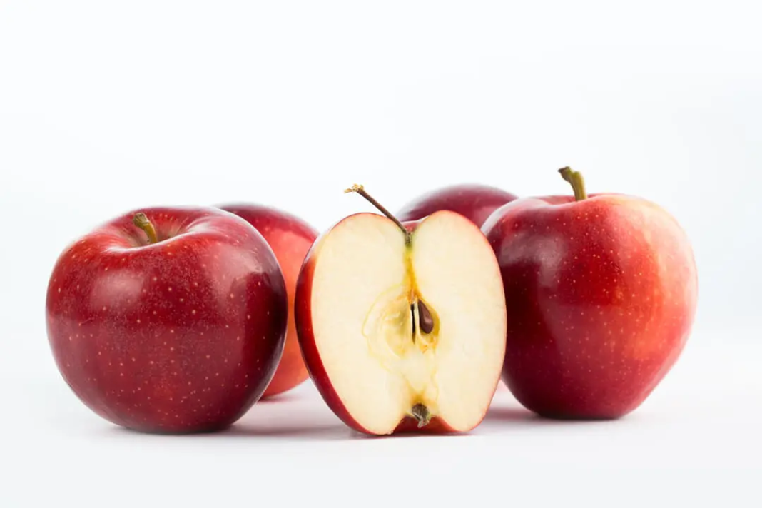 Virgo y las manzanas