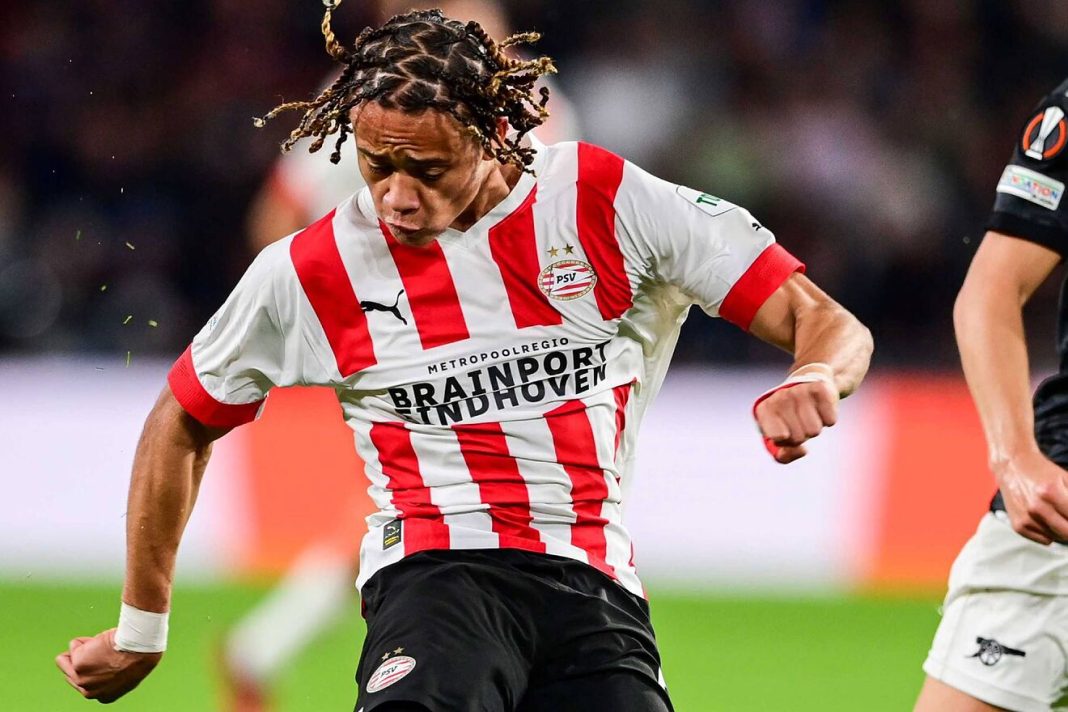 xavi simons