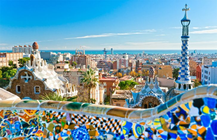 Esta Es La Ciudad De España Que Está Entre Las Más Bonitas Del Mundo