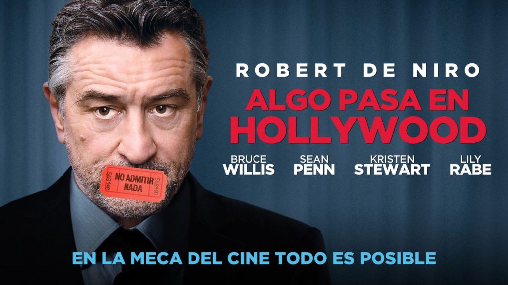 Algo Pasa En Hollywood