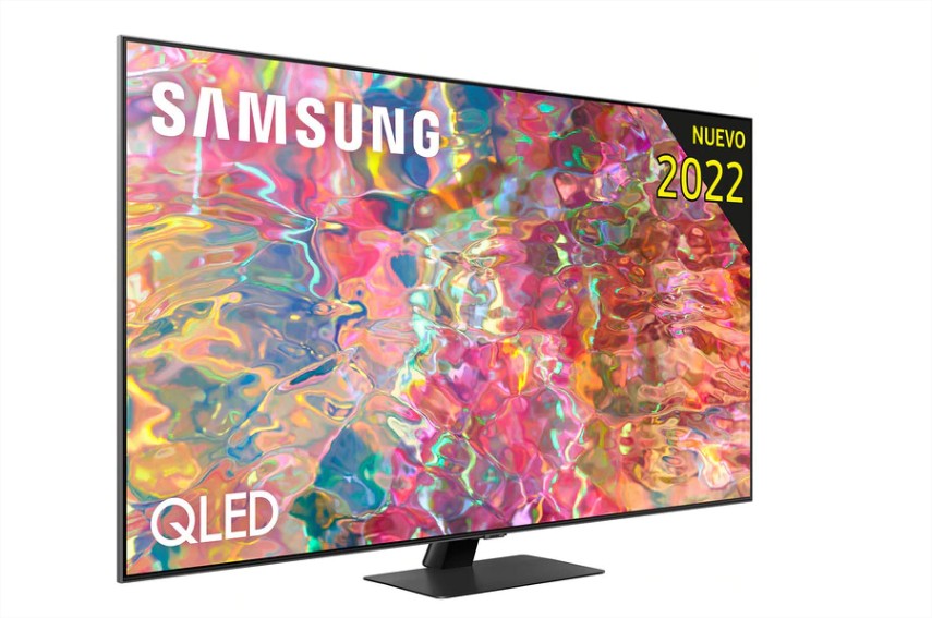 amsung tv qled 55 el corte ingles