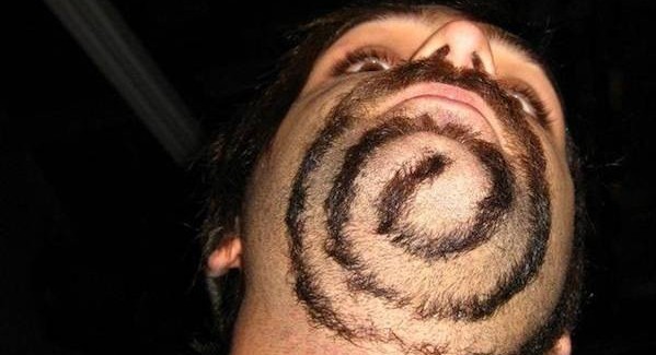 Las Barbas Más Absurdas