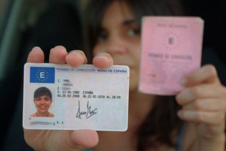 La DGT actualiza el examen psicometrico para darte el carnet de conducir