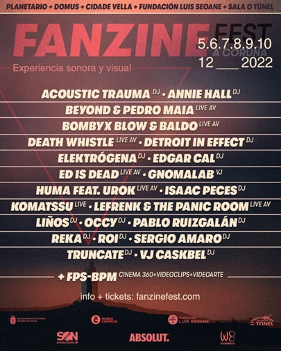 Cartel Fanzine Fest 2022