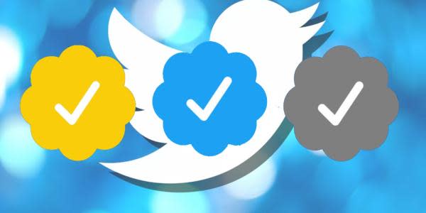 Twitter: los tres colores verificados que tendrás a partir de diciembre