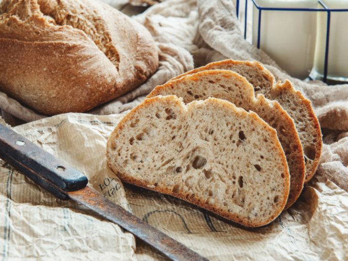 Como Hacer Pan Artesanal En Horno Casero