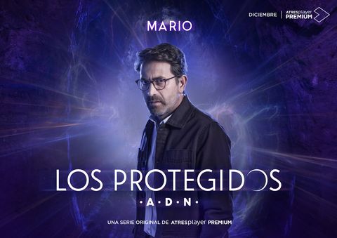 Nuevos rostros en Los protegidos