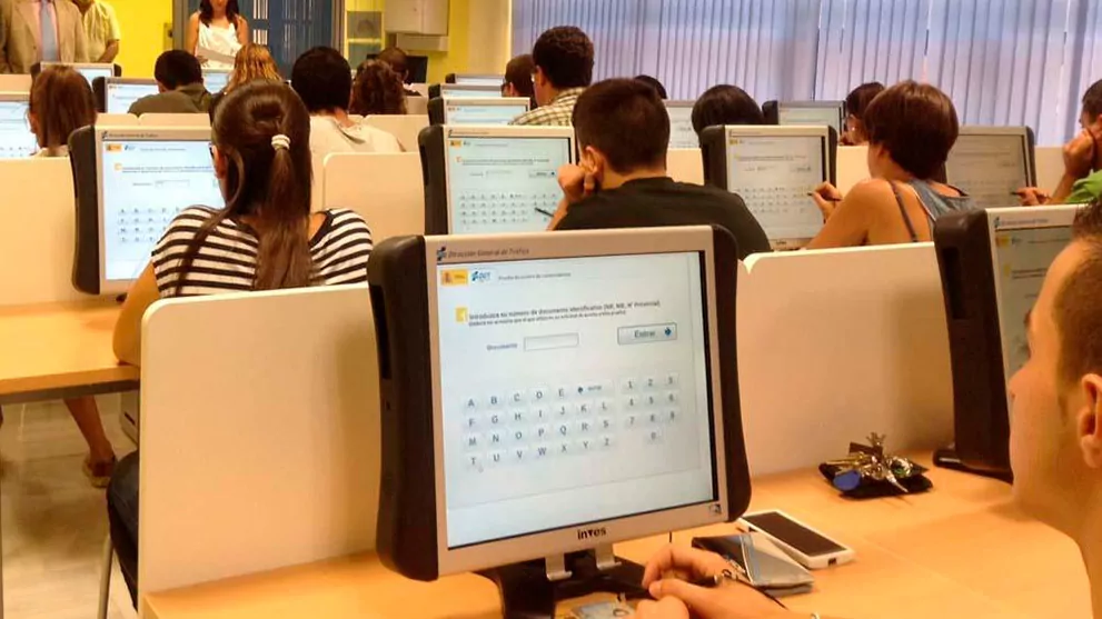 Dgt Examen