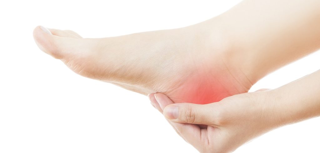 Dolor En Pies Asociado A Cáncer De Pulmón