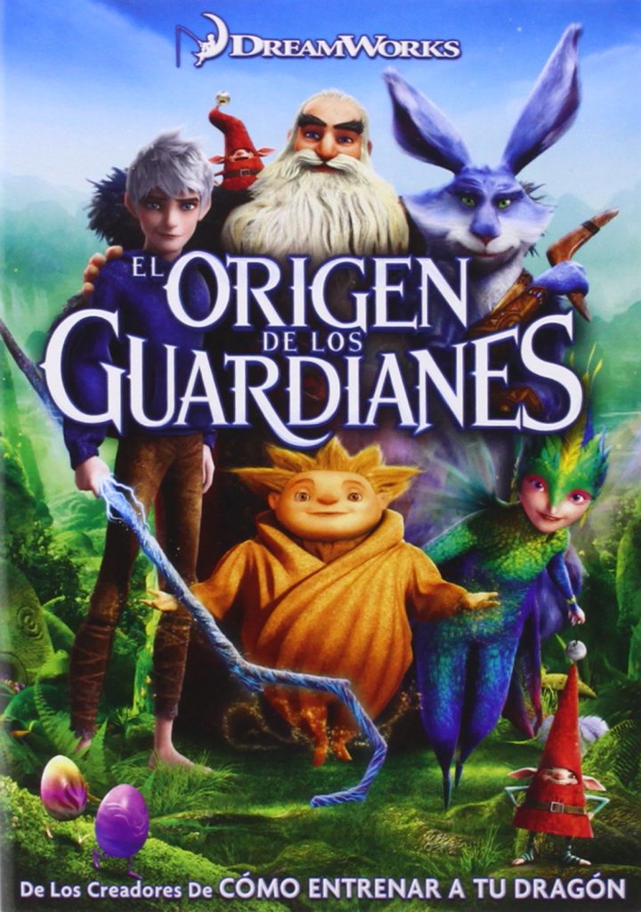 El Origen De Los Guardianes