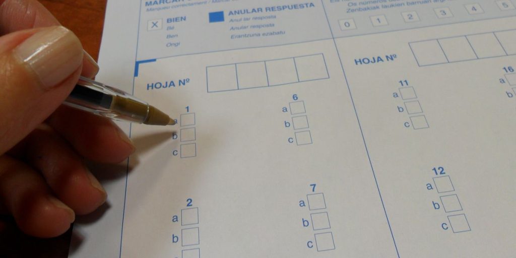 Dgt Evaluaciones