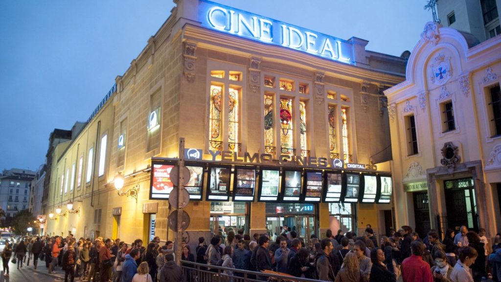 Cine  Ideal