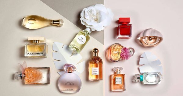 Tipos De Perfumes 