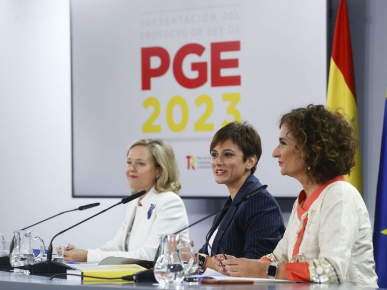 Las 24 instituciones mundiales que no se creen los Presupuestos de España