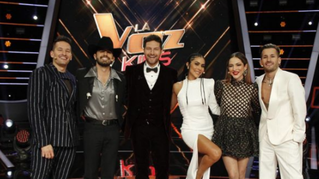 La Voz: El Emotivo Momento De Los Coaches