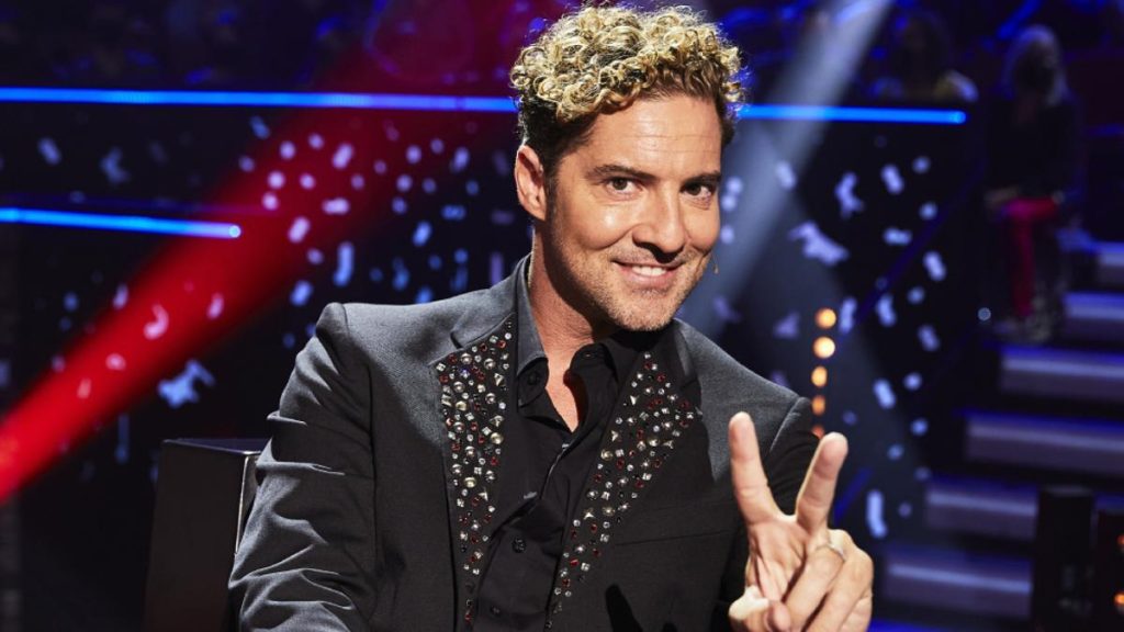 20 Años De David Bisbal, Celebrado Por Todo Lo Alto En Madrid