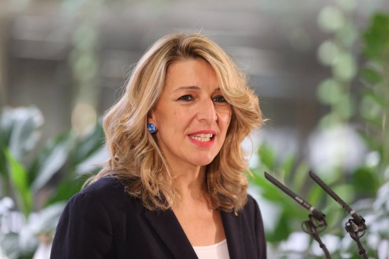 Podemos se «aferra» a Yolanda Díaz para superar la crisis provocada por Irene Montero