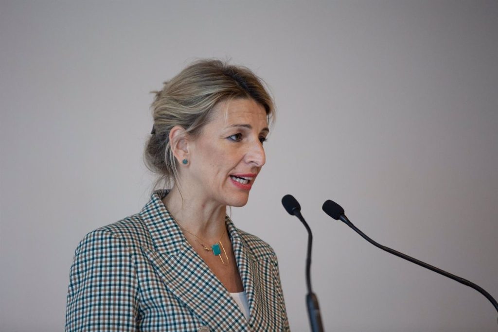 Yolanda Díaz