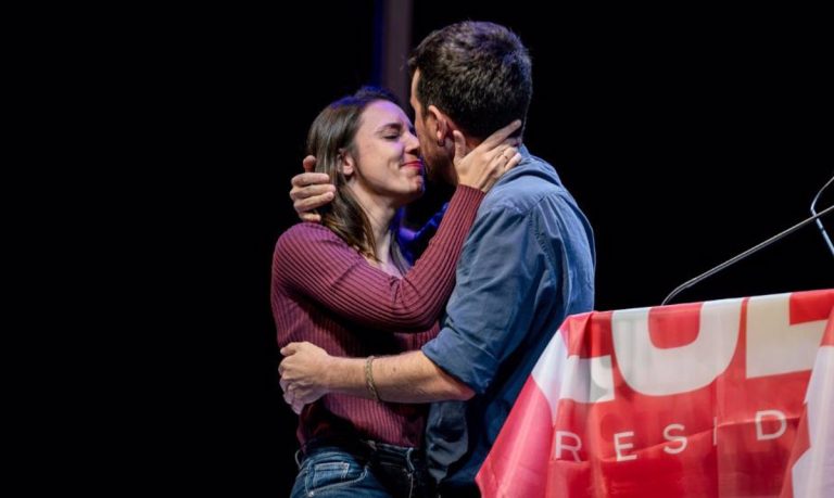Pablo Iglesias aprovecha la «fragilidad» de Irene Montero para volver a ser el «macho alfa»
